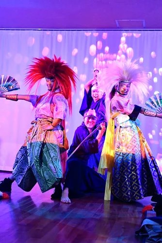 🎭 사무라이 쇼 사무라이 카페(사무라이 쇼 사무라이 카페) 이미지 6